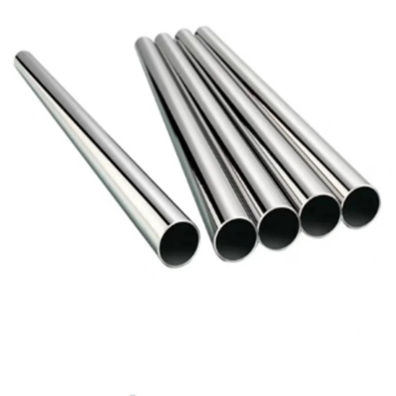 INCOLOY Alloy 825 Stainless steel pipe price steel tube DIN/EN  2.4858  ASTM/UNS N08825  black mirror series 1 2 3 4