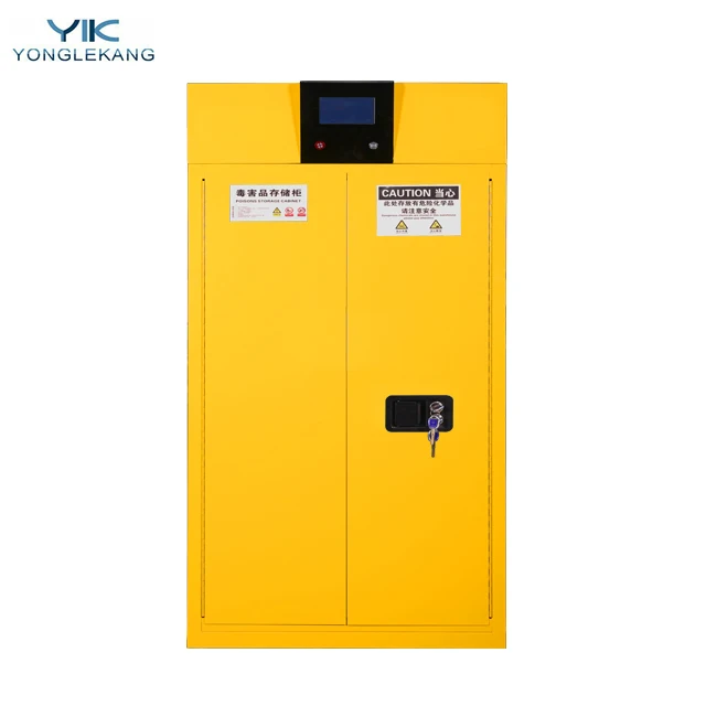 CE Certified 45 Gallons Flammable Safety Cabinet