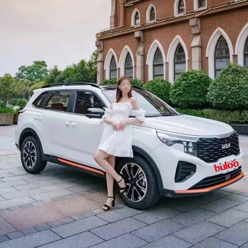 Kia Sportager  Zhipao SportageR SUV Chinese Used Vehicles Kia Motors in Stock Cheap Used Cars Gasoline Turbo Left Hand Drive