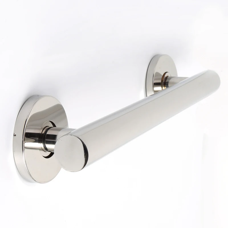 Customizes  grab bar for disabled bathroom toilet grab bar handle for handicapped shower handrail design grab rail