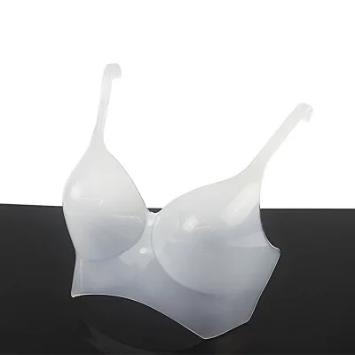 Female bra mannequin torso transparent mannequin for underwear