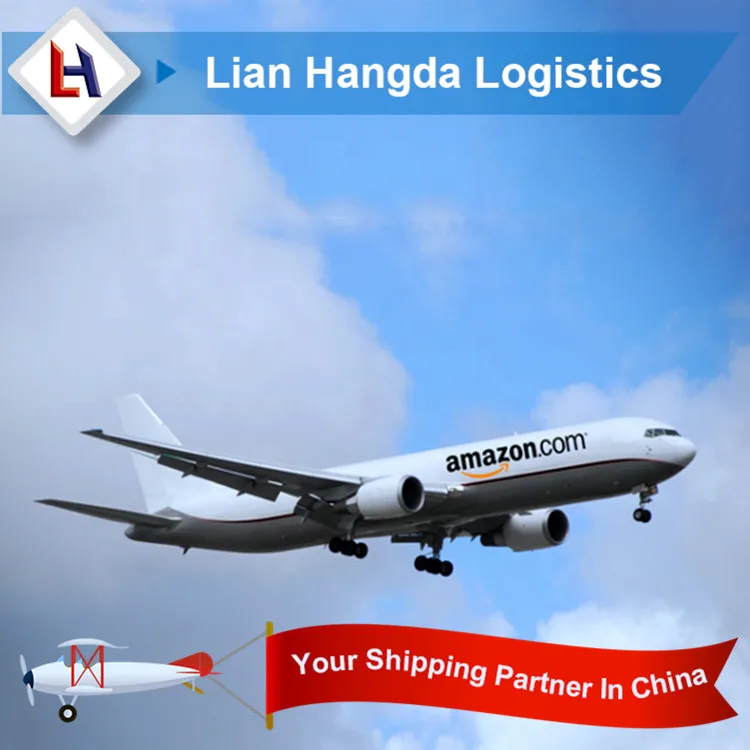 Best international logistics service cheap rates air freight shipping from china to kenya