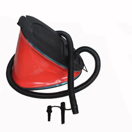 inflatable and deflatable boat pump 3L 5L 7L foot air pump