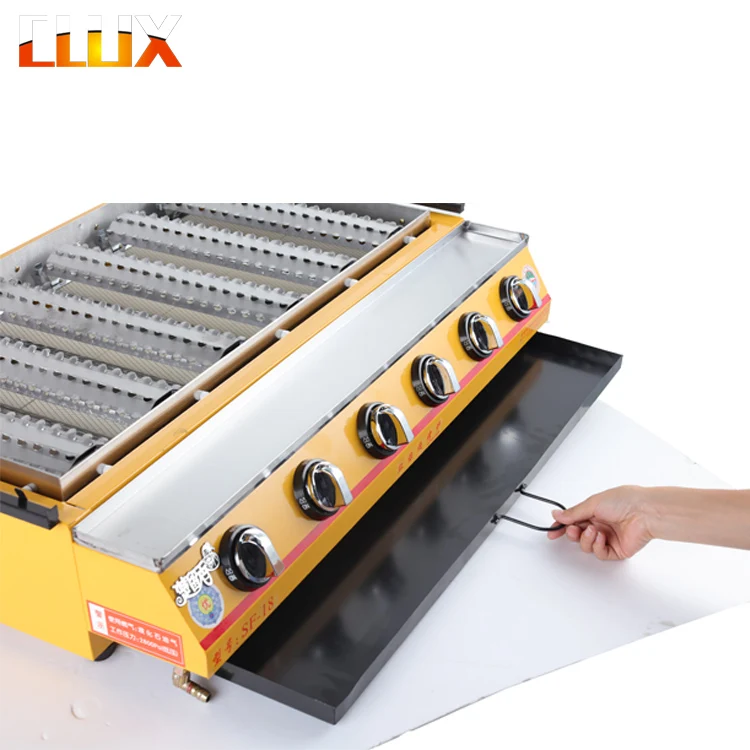 2020 hot selling mini style outdoor gas bbq grill