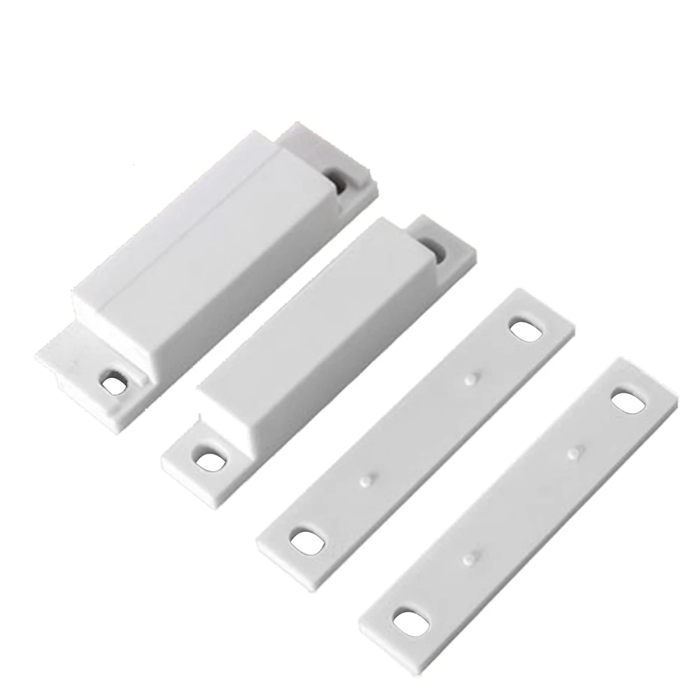surface mounted magnetic switch for door alarm with screw Suitable for wooden door or window
