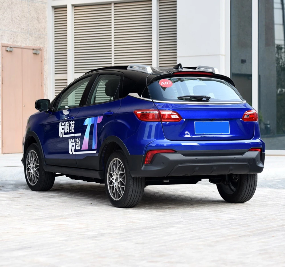  Быстрый внедорожник электрический автомобиль PAI3 EV быстрая скорость 125 км/ч большой радиус 405