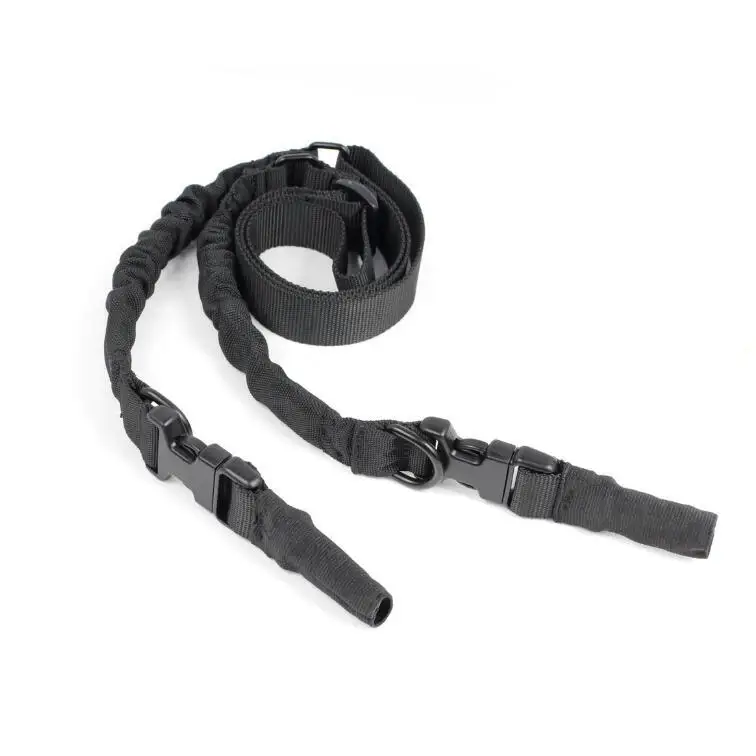 Tactical sling strap Outdoor Hunting Accessories Two-point rope sling gun bag Shoulder straps