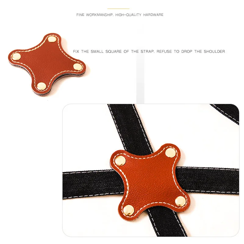 Barber Aprons for Men Women with Pockets Cotton Canvas Cross Back Heavy Duty Adjustable Work Apron