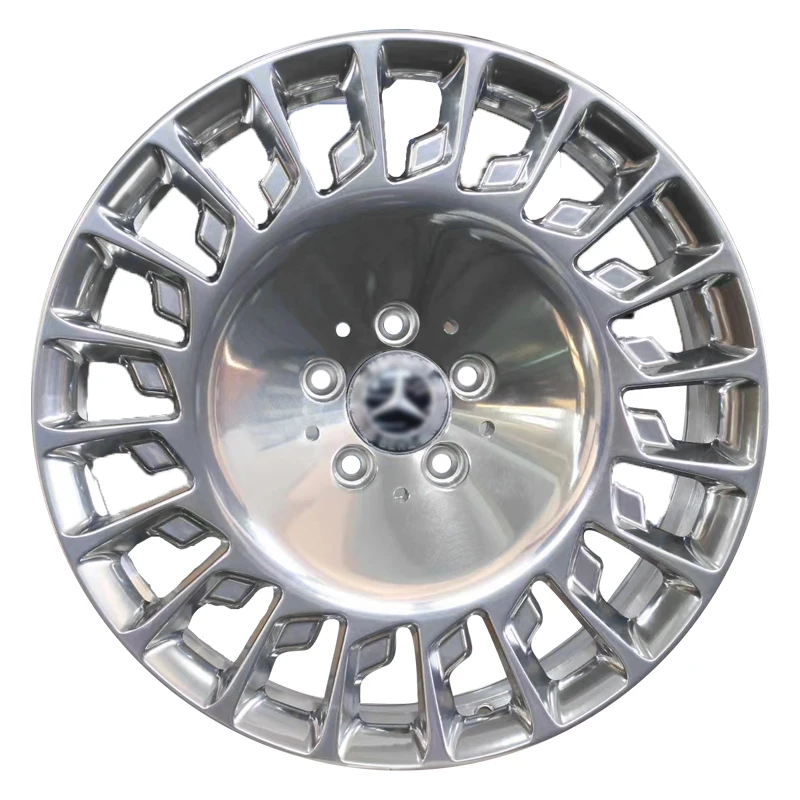 Forged Wheels Factory Stock Aluminum Forged Wheels 18 19 20 21 Inch Wheels AMG E300