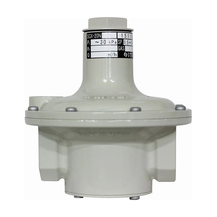 Rego Lv Appliance Low Pressure Governors Intermediate Regulator