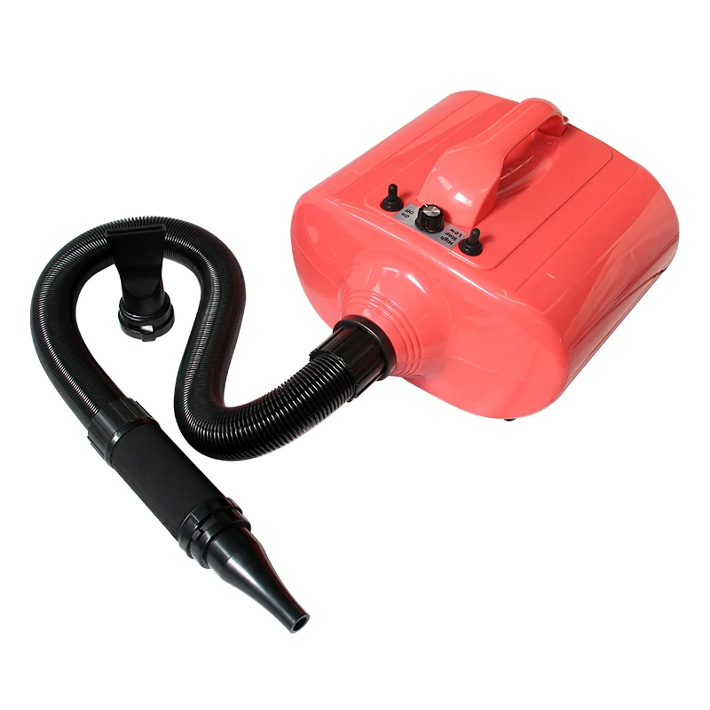 Pet Cat Puppy Double Motor Pet Grooming Dryer Machine