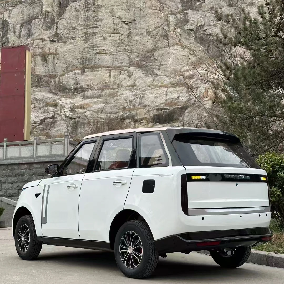 Land Rover electric car electric mini car SKD CKD electric car conversion kit