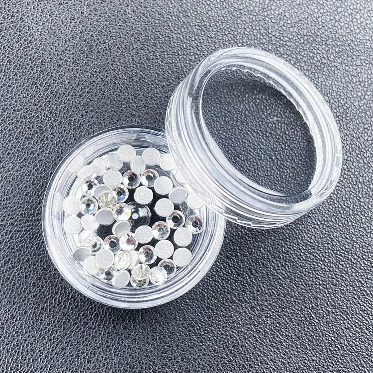 Oral Hygiene Dental Flat Back Tooth Gem Diamond Jewelry Crystal Tooth Gems