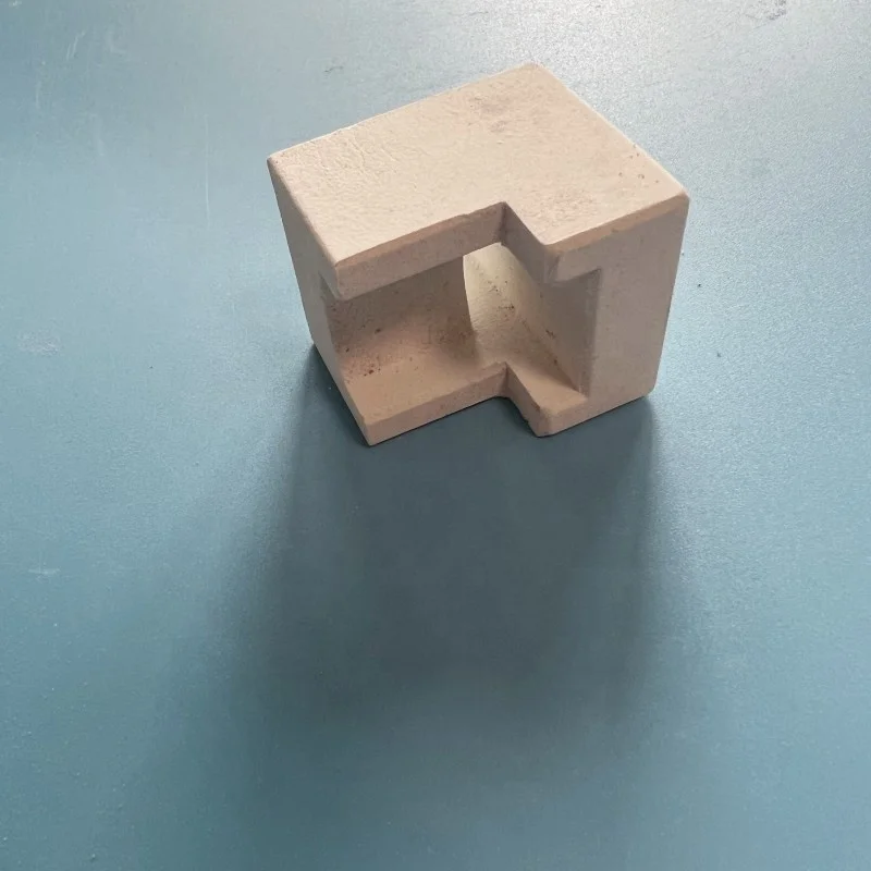 Alumina Ceramic Welding Block Cordierite Ceramic Welding Backings