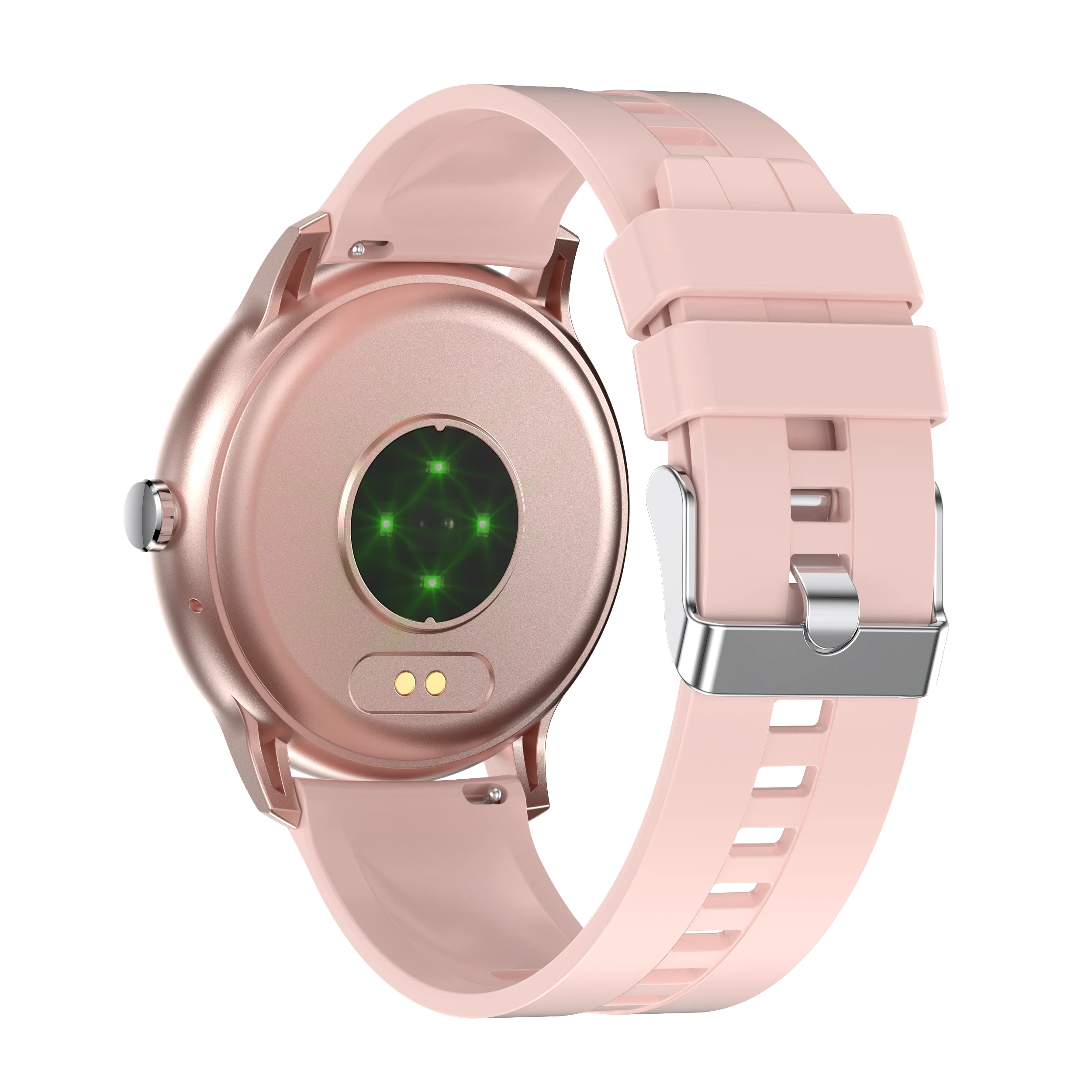 Mens Sports Fitness Band Bracelet Smartwatch Latest CE FC ROHS Smart Watch