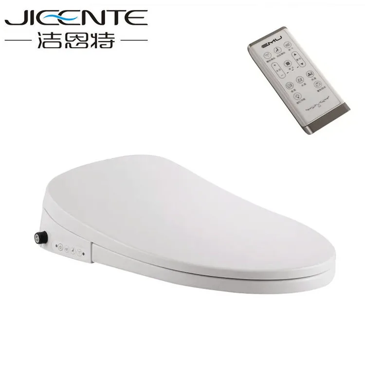UF Cover Remote Control Full Function Smart Toilet Seat Electric Bidet