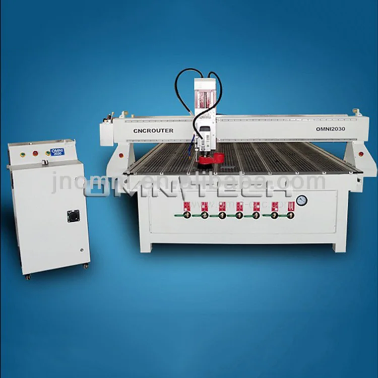 Фабрика питания Многофункциональный 2030 ЧПУ гравировальный станок