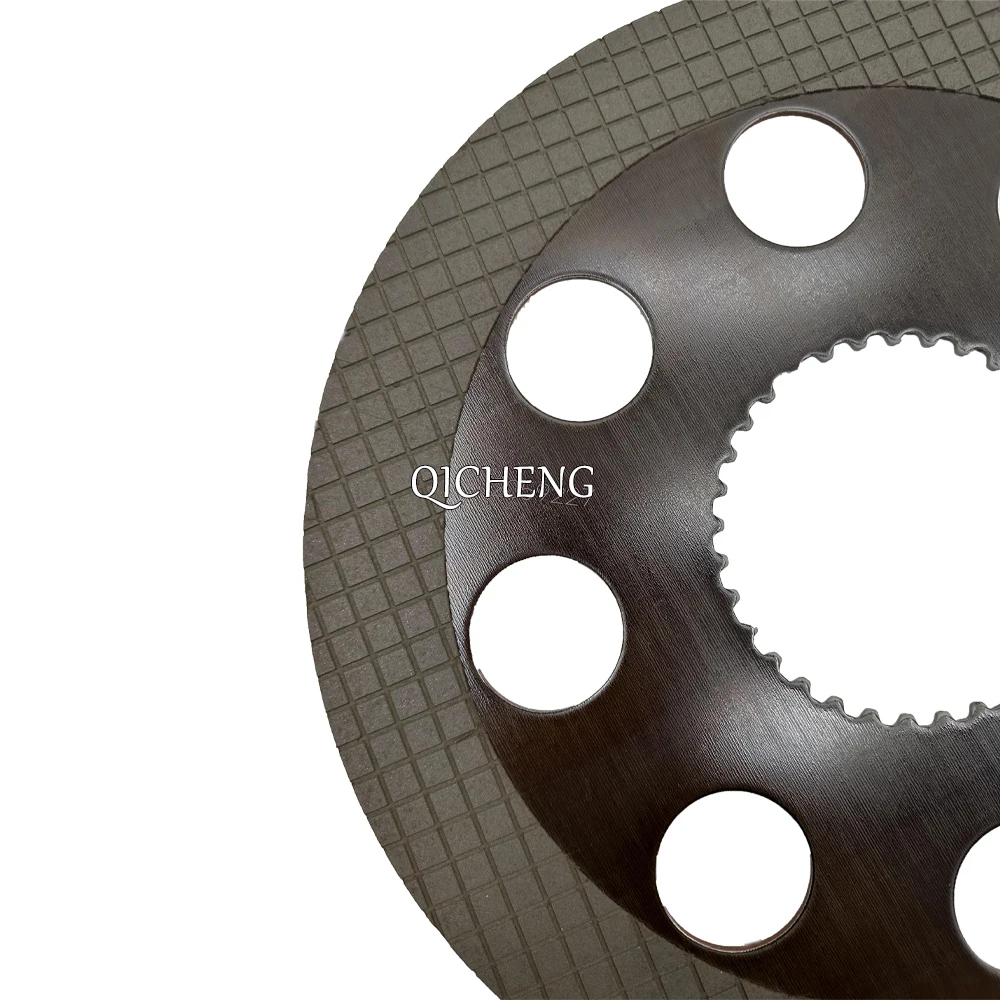 6HK1 Car Truck Hydraulic Front Disc Brake 2059227 KC5310103070 Brake Discs for ZW310-6 ZW310-5A