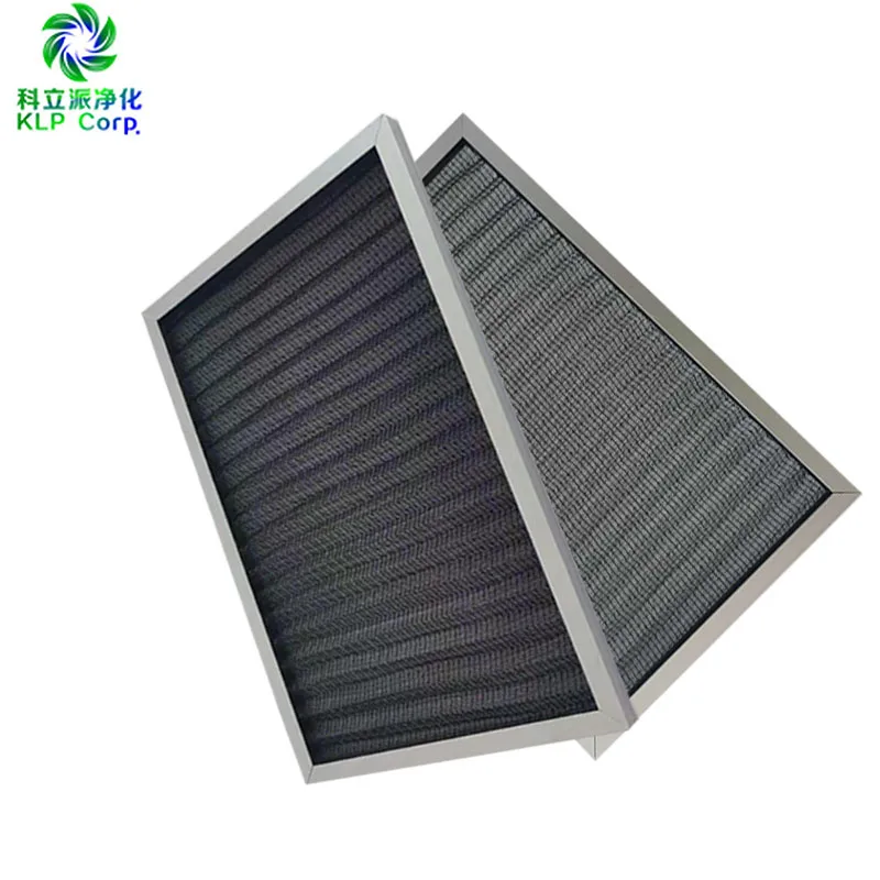 Hot Selling Filter Dust Pm2.5 Remove Formaldehyde Hepa Air Filter With Activated Carbon