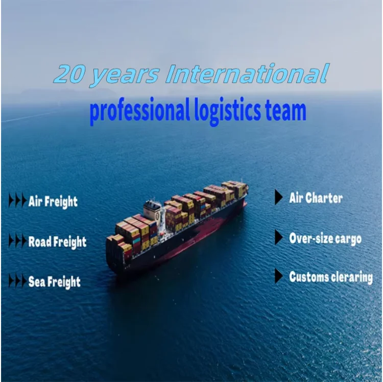 Furniture Reliable DDP Door To Door Sea Freight From China Ship To Usa