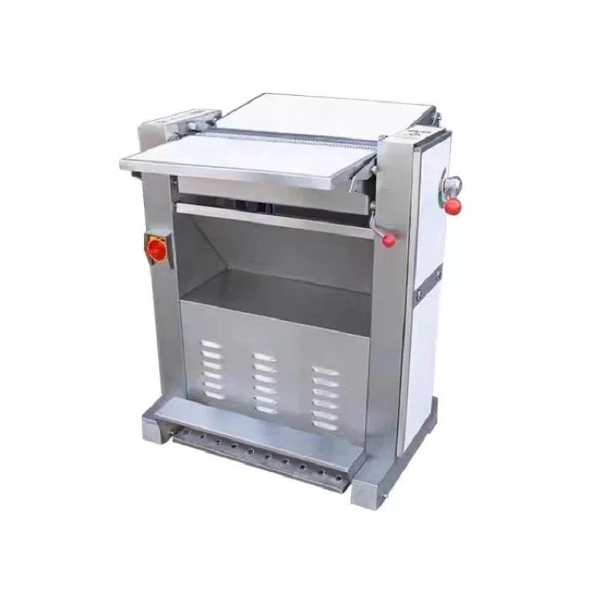 Chicken Gizzard Skin Peeler Gizzard Skin Peeling Machine Slaughter Line