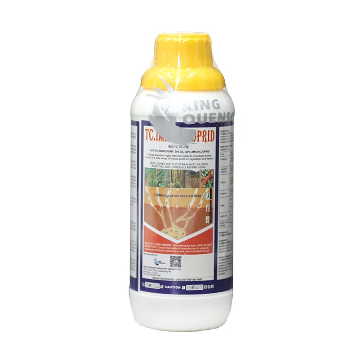 Agriculture insecticide of Imidacloprid 350g/l SC, CAS number: 138261-41-3