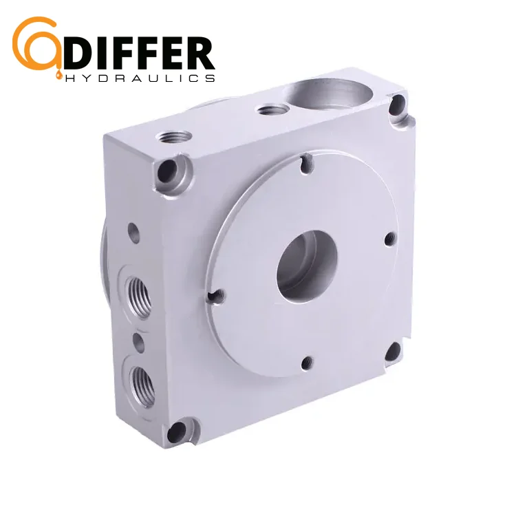 manifold block valve