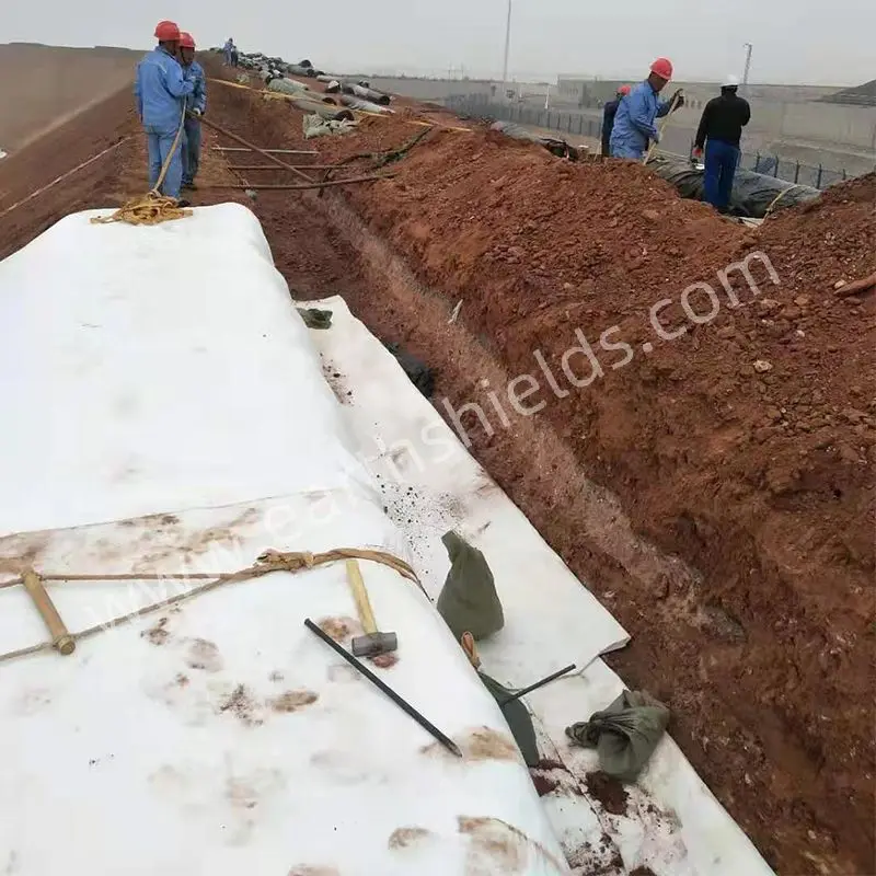 Геотекстиль 100-800 г
