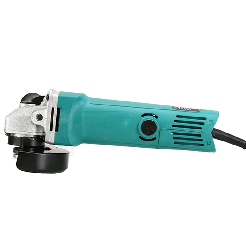 Multifunctional angle grinder Small household hand grinding wheel cutting hand grinding machine polishing machine