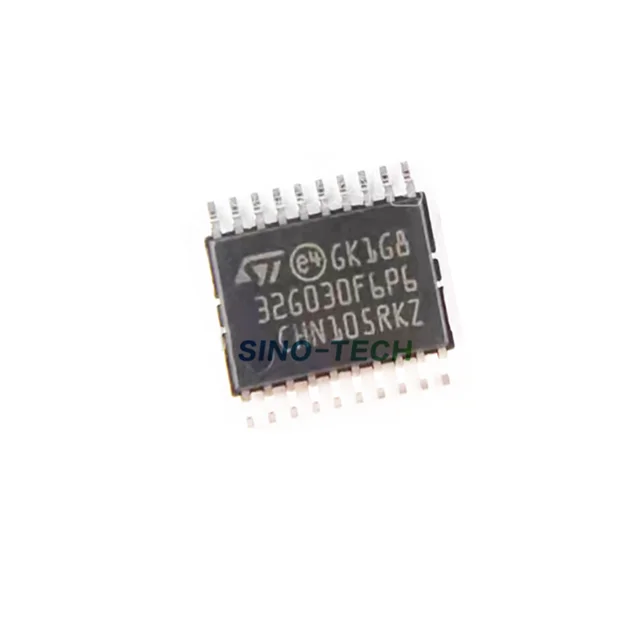 STM32G030F6P6 Factory ic price buy ic chip stm32 STM32G030F6P6