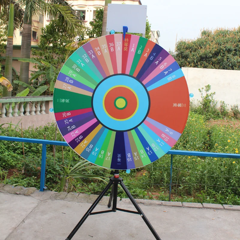 prize Wheel/Fortune Wheel/Gaming Wheel