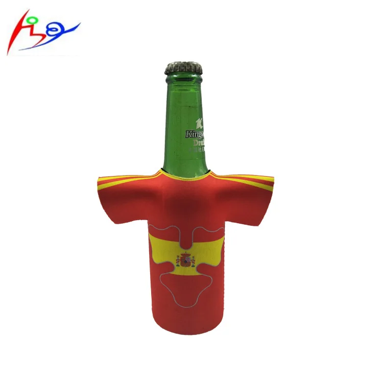 Neoprene Beer Bottle Cooler Sleeve 12 OZ Stubby Drink Bottle Cup Coozies for Promotion
