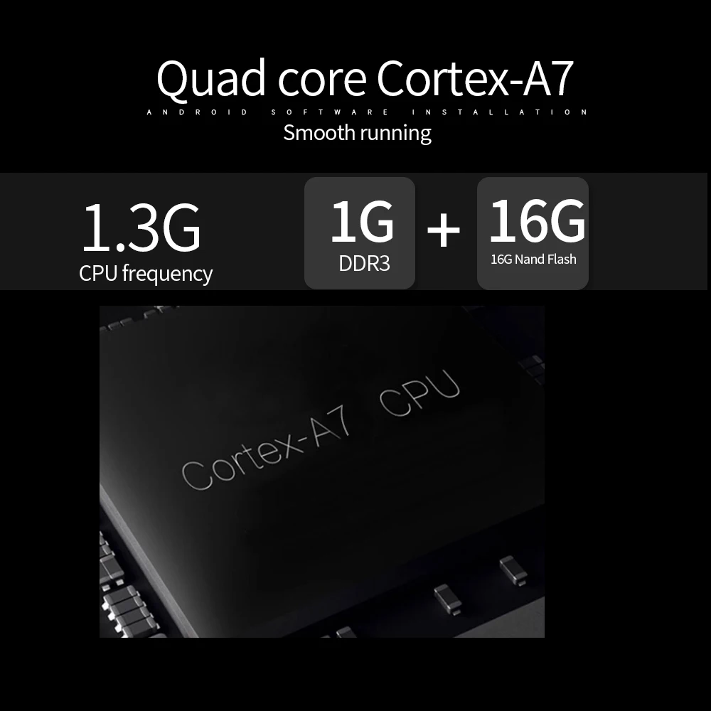 Factory Hot Sale HD 7-inch Touch Screen FM Radio GPS Navigation User Manual Car Mp5 Player