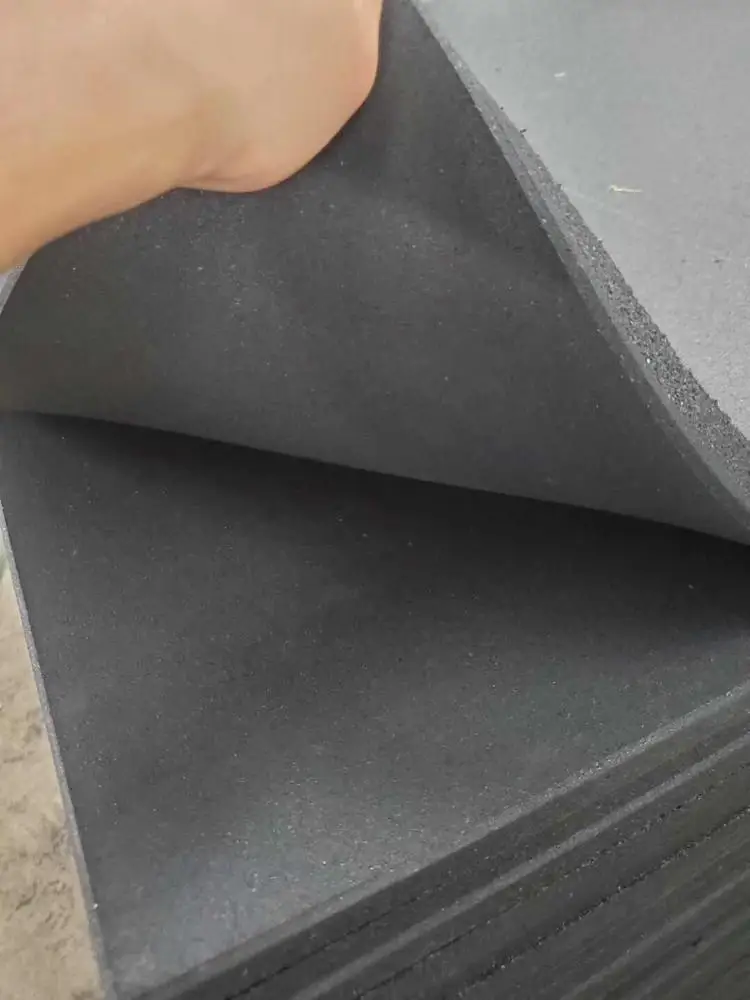 Hot Sale Outdoor Anti-slip Rubber Floor Tiles