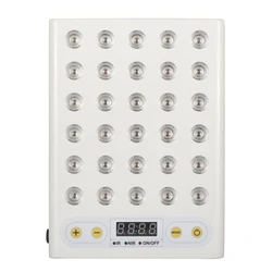 Smibea Drop shipping Full Body Red And Near-infrared Led 150w Red Light Therapy For Weight Loss