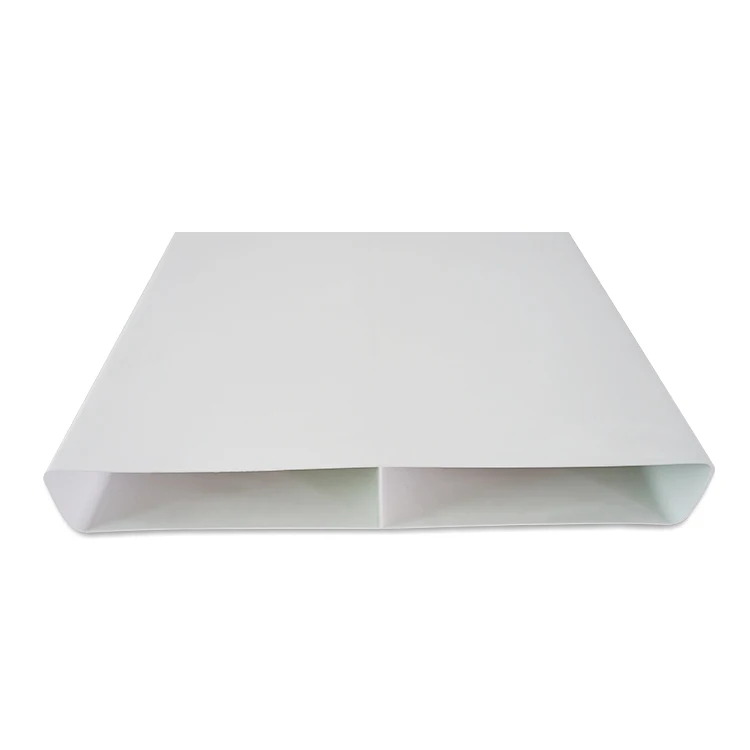 Good price Factory Outlet resistant Fire black wind pipe pvc duct air duct for conditioner system