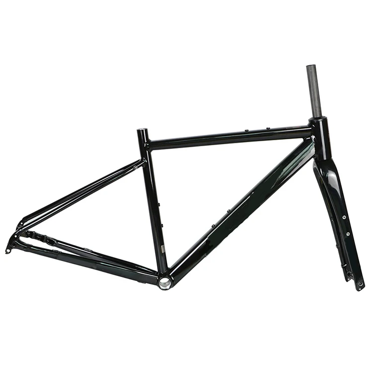 New Design Of Customized Extreme Sports Frame By Manufacturers Color Steel Bmx Bicycle Frame