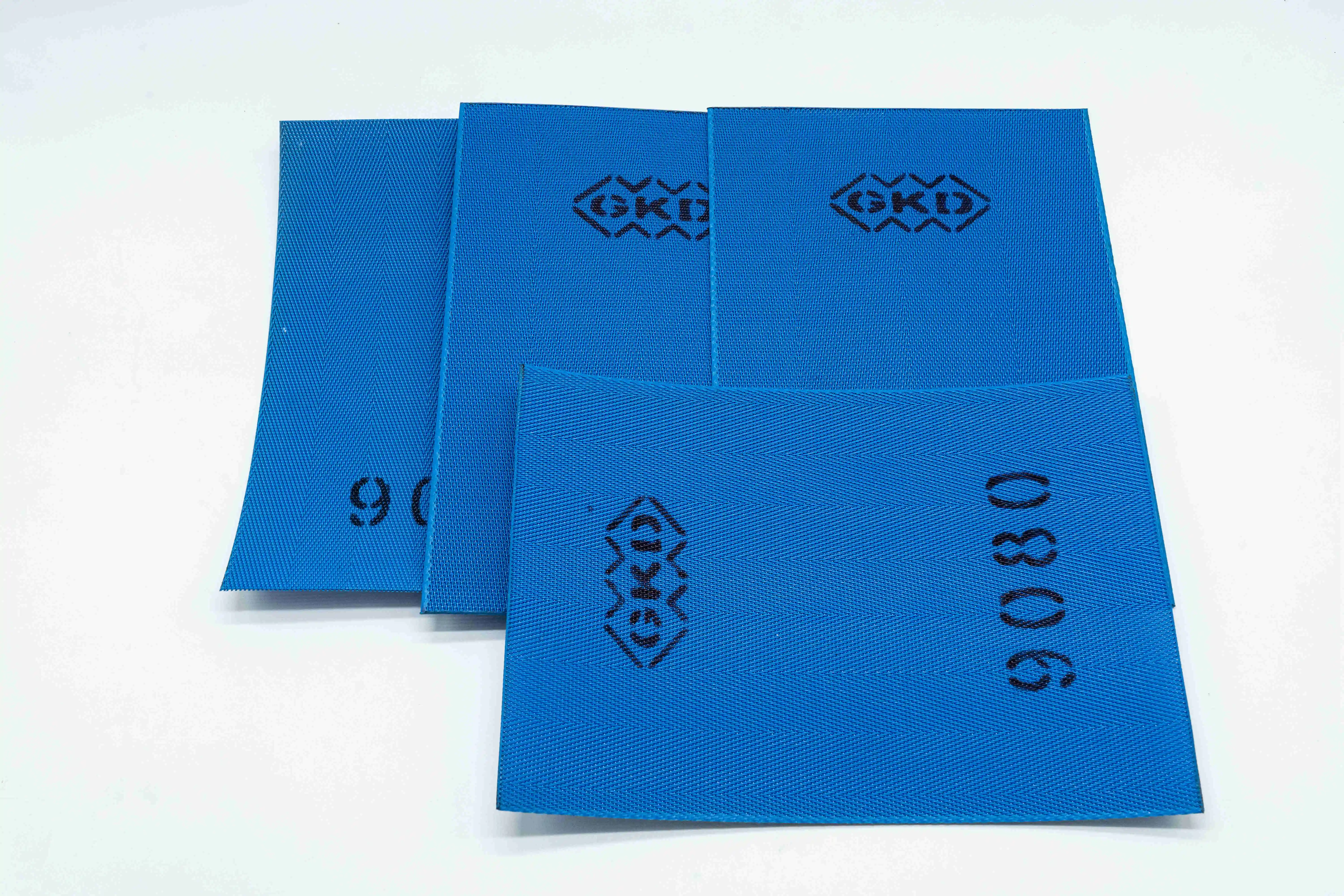 Factory direct sales high quality seat belt gap filter polyester press filter belts for industrial filtration