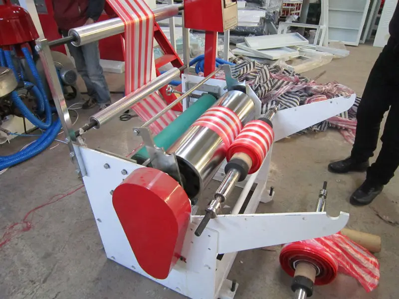 pvc cling stretch cast film extrusion blowing machine blown film extrusion machine