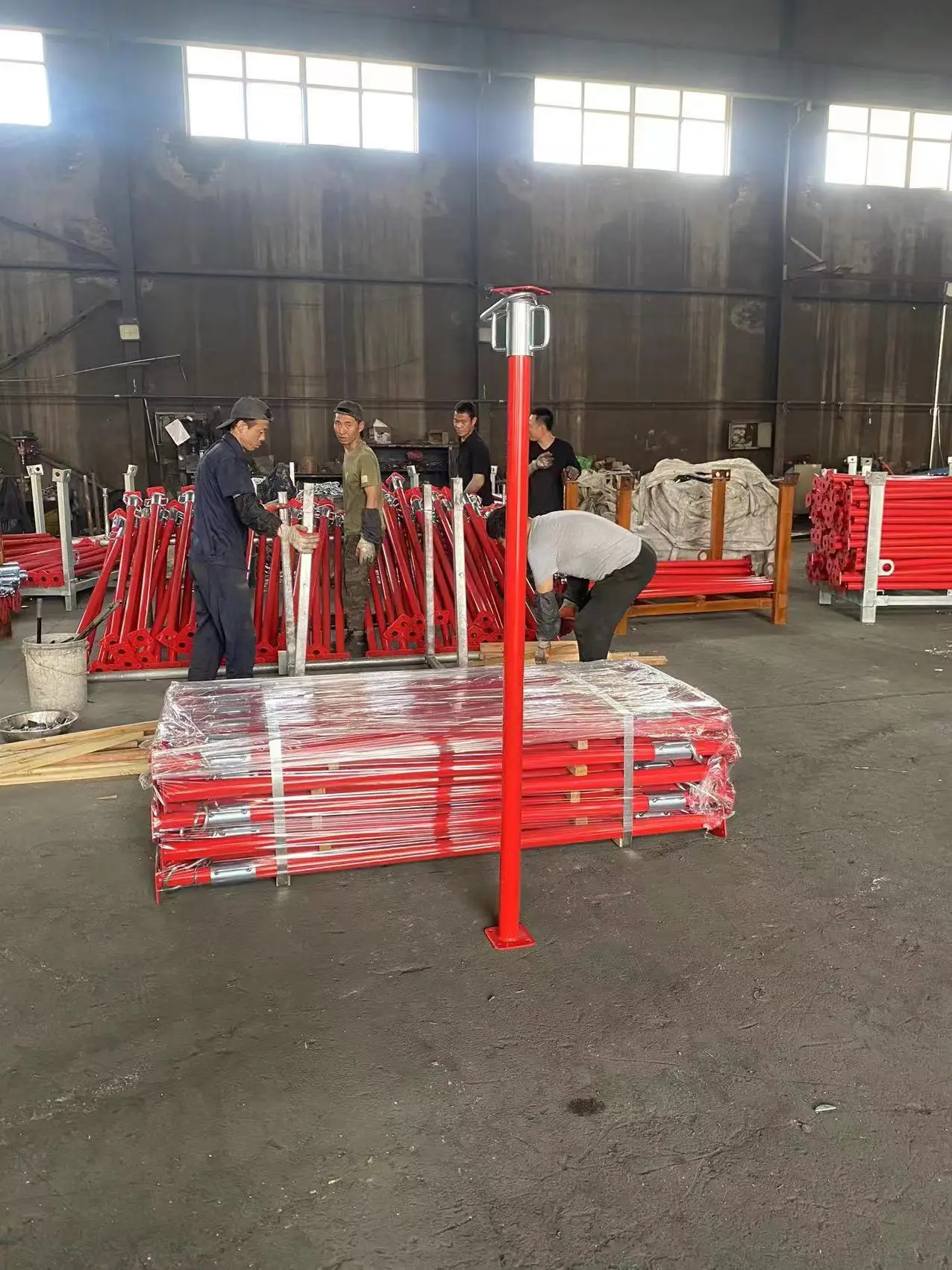 Steel Shoring Prop Price Scaffolding Steel Props /steel Pole Support