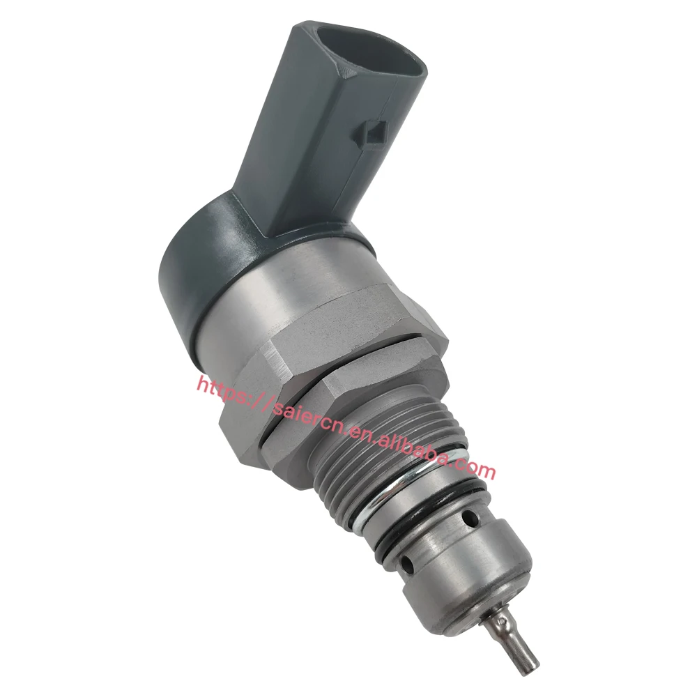 High Quality New Fuel Pressure Regulator Control Valve 0281006246 For BMW X5 X6