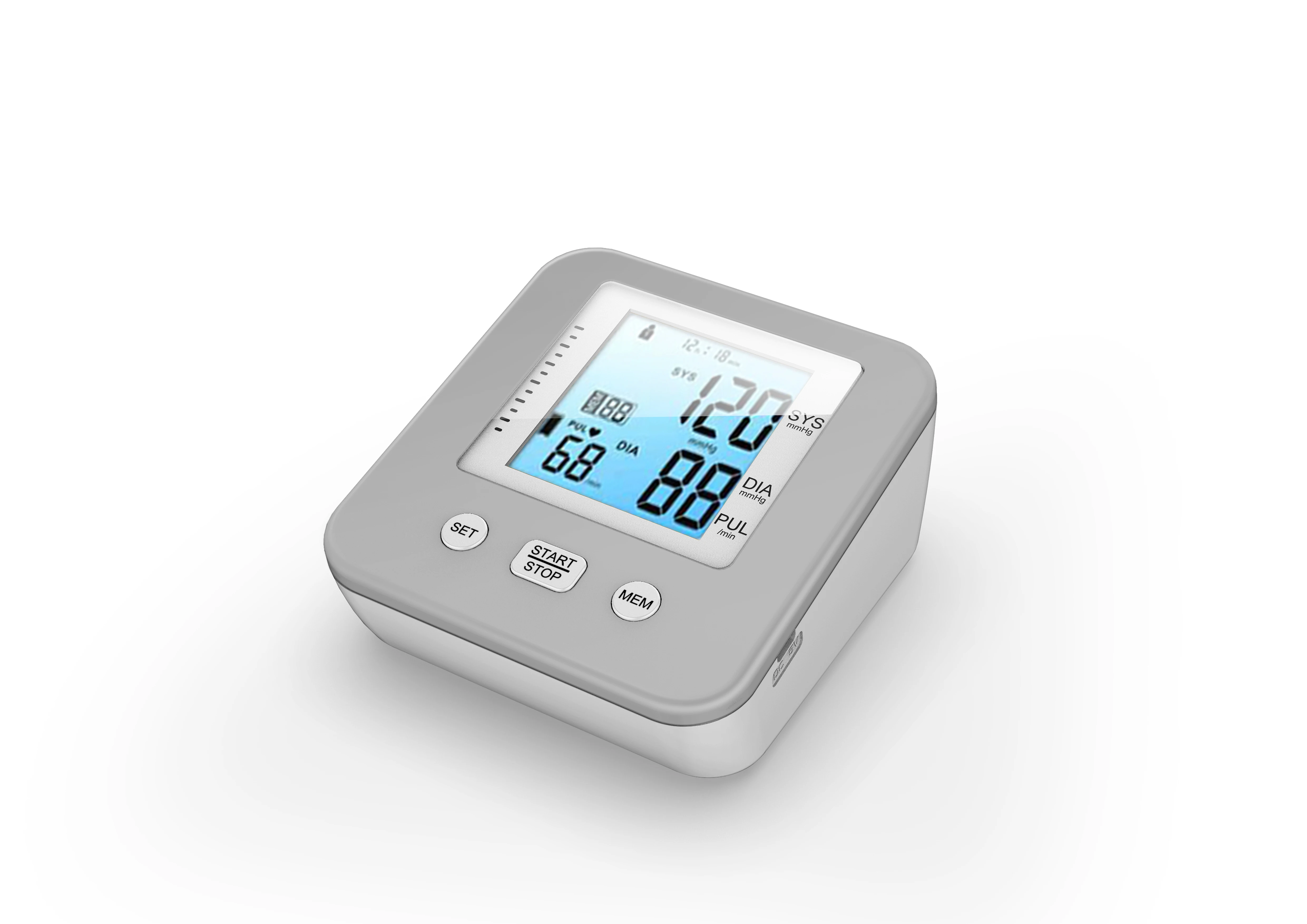 
CE blood pressure monitor 