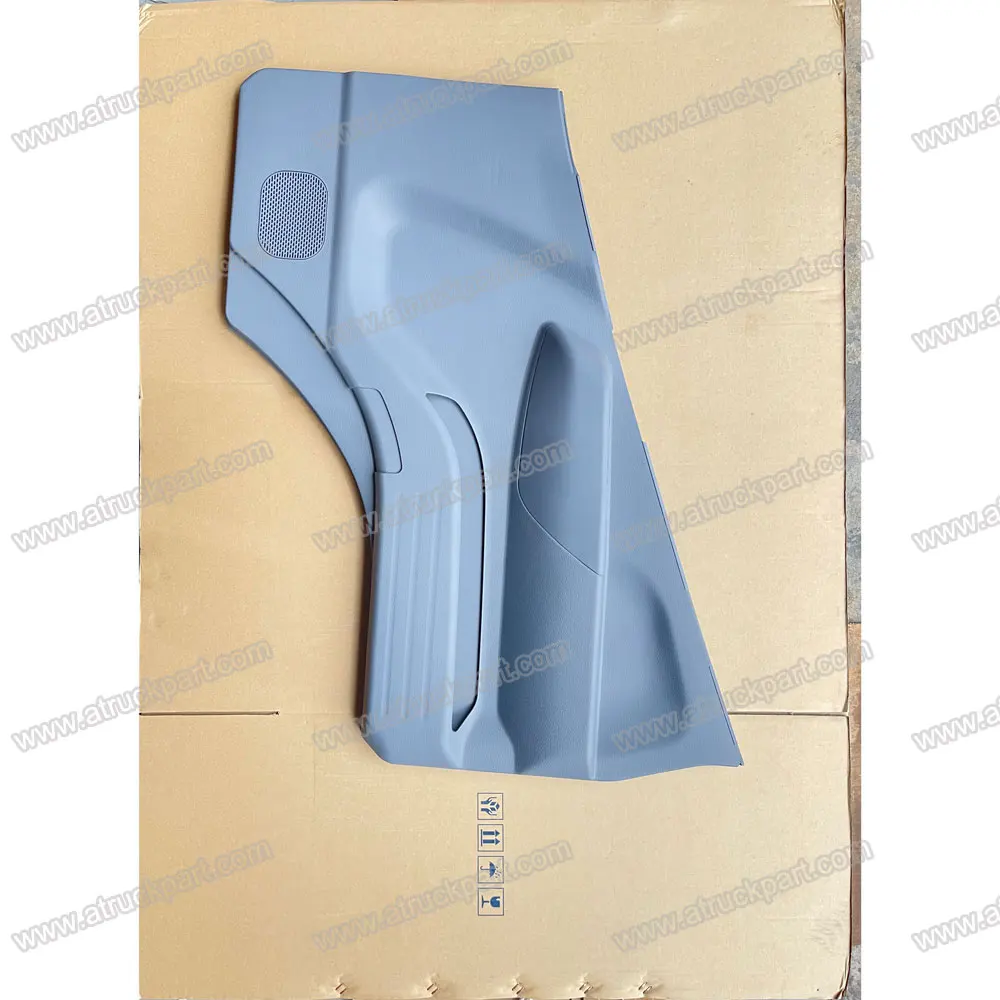 Chrome Door Trim LH RH For ISUZU NEW GIGA