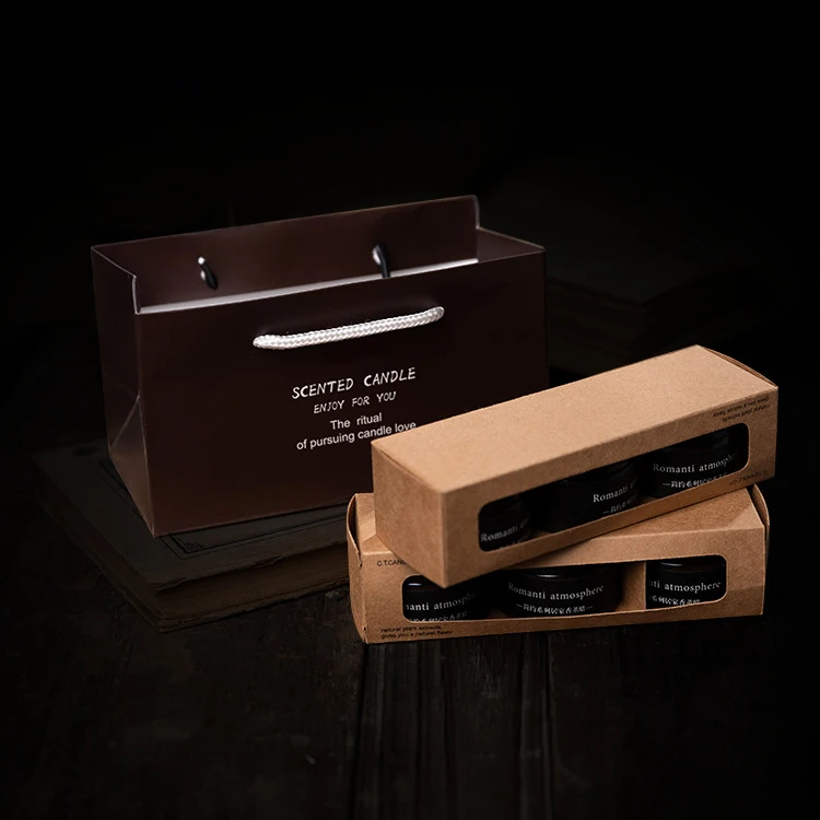 Luxury Scented Candle Wax Bodyworks Aromatherapy Christmas Candle Soy Wax