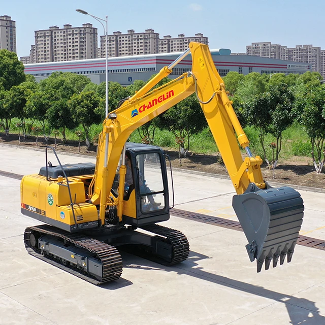 Гусеничный Экскаватор Sinomach Changlin 15 тонн 20