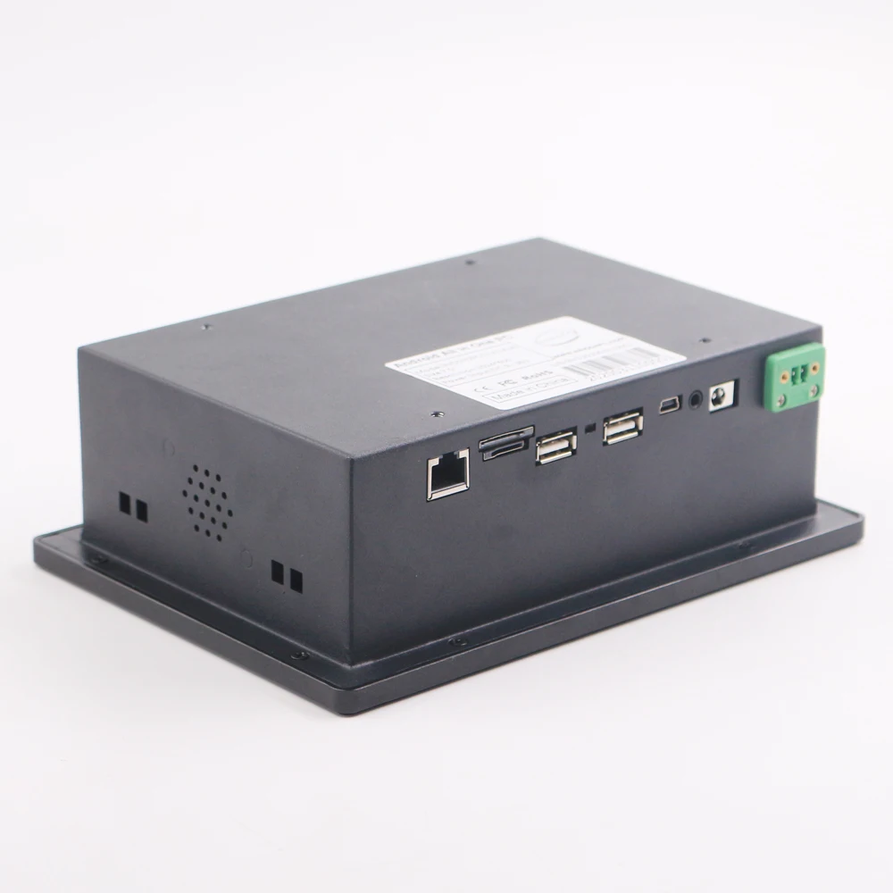 36V Wide Voltage 7 Inch Touch Rugged Industrial Android All In One Tablet Pc