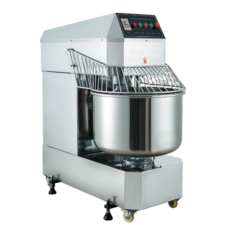 High-quality stainless steel body SSD-260 4000W 380V/50Hz stand electric dough maker machine