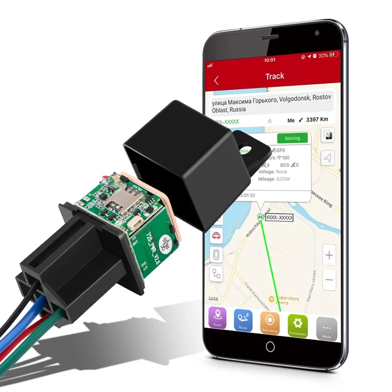 Новинка MV720 реле GPS-Трекер Автомобильный пульт дистанционного управления Противоугонный аварийный сигнал превышения скорости отключение масла GPS транспортное средство GPS автомобильный трекер бесплатное приложение