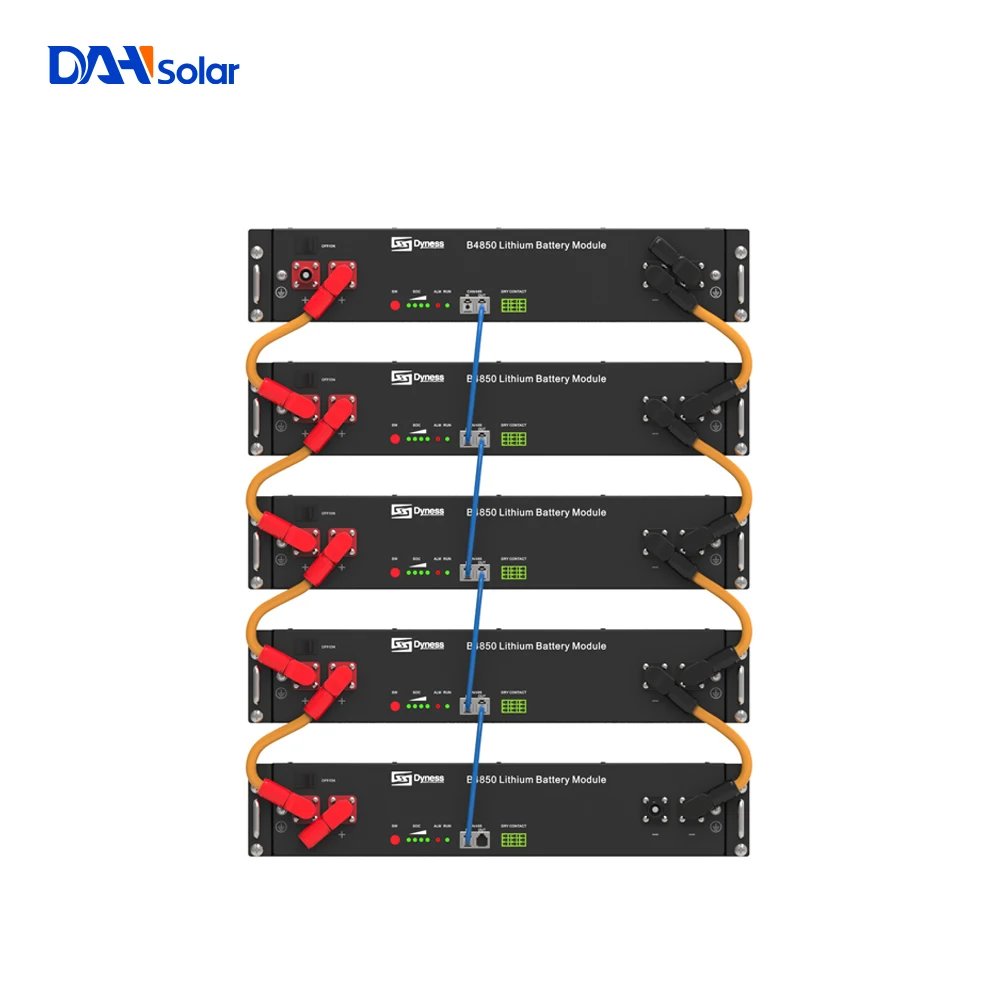 B4850 dyness lithium battery 12v 24v 36v 50ah 100ah 150ah 200ah solar battery lithium