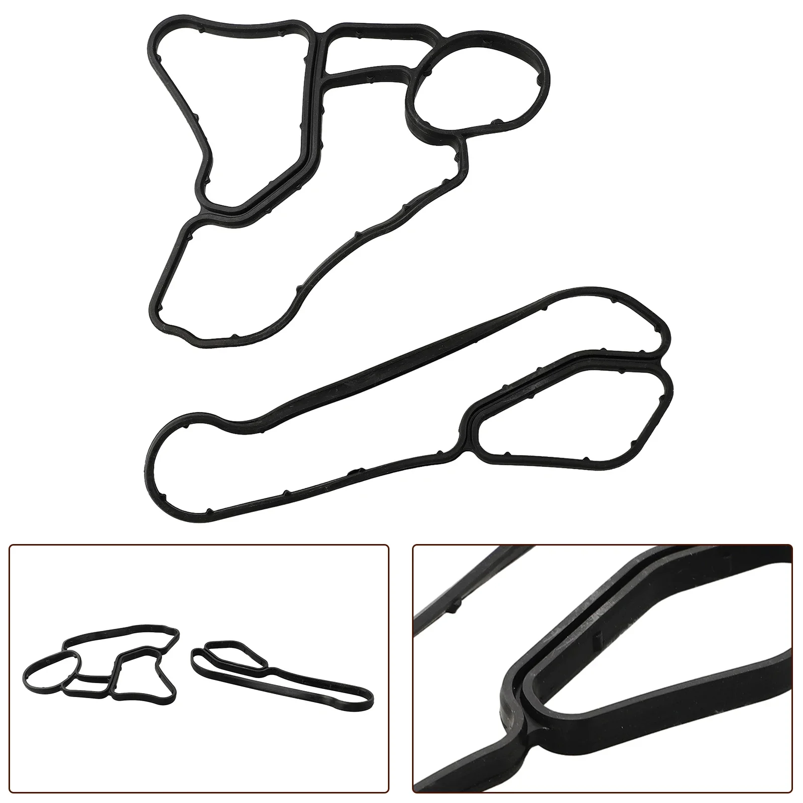 Oil Filter Housing Gasket 11427525335 11427537293